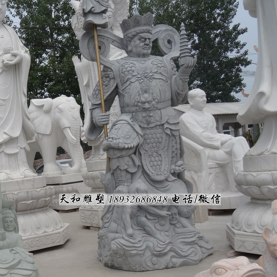 中国传统雕塑的意象手法。