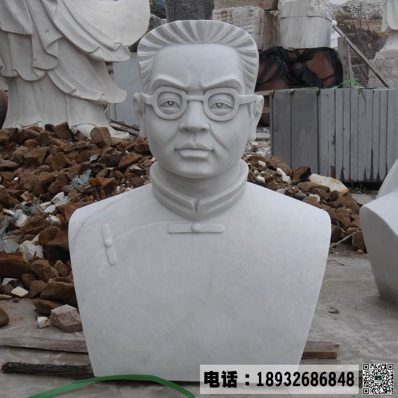 人物石雕像常用的材质